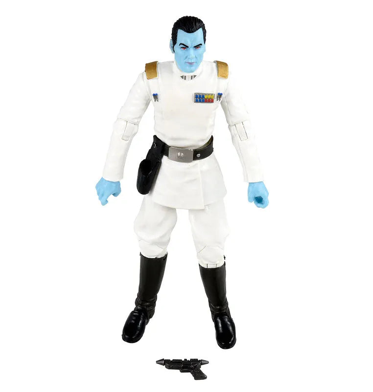 Star Wars Black Series 6 Inch Figure - Assortment 13ㅤ – Takara Tomy – ActionFigure Brasil