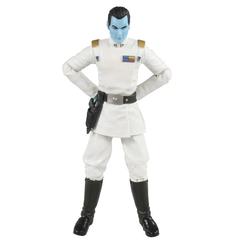 Star Wars Black Series 6 Inch Figure - Assortment 13ㅤ – Takara Tomy – ActionFigure Brasil
