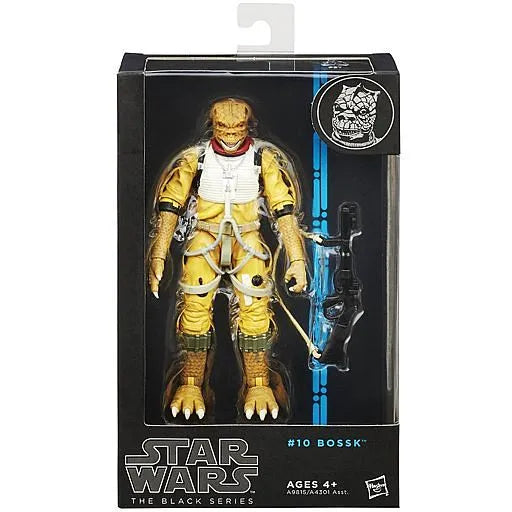 Star Wars Black Series 6 Inch Figure - Bosskㅤ – Gantaku – ActionFigure Brasil