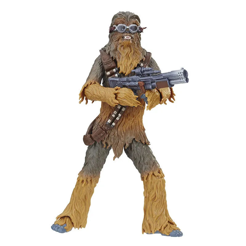 Star Wars Black Series 6 Inch Figure - Chewbacca (Han Solo)ㅤ – Gantaku – ActionFigure Brasil