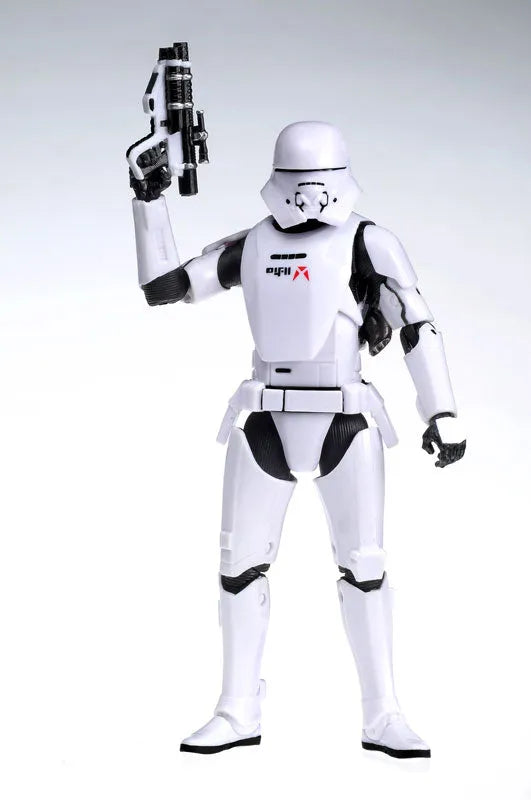 Star Wars Black Series 6 Inch Figure First Order Jet Trooperㅤ – Takara Tomy – ActionFigureBrasil