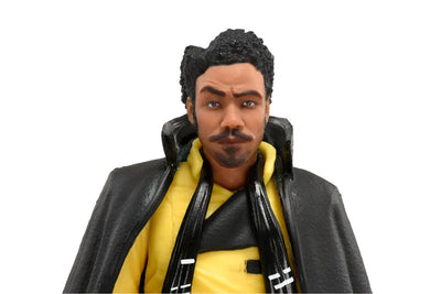 Star Wars Black Series 6 Inch Figure - Lando Calrissian (Han Solo)ㅤ – Gantaku – ActionFigure Brasil — close