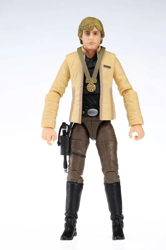 Star Wars Black Series 6 Inch Figure Luke Skywalker (Yavin Ceremony)ㅤ – Takara Tomy – ActionFigureBrasil