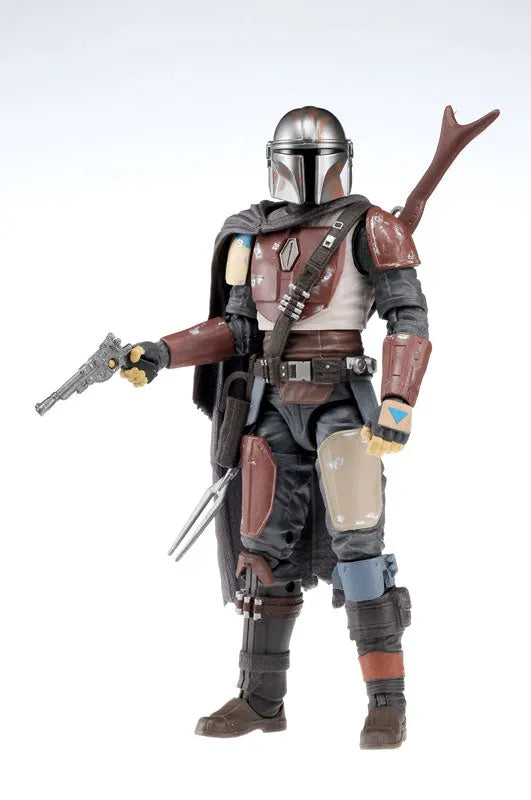 Star Wars Black Series 6 Inch Figure Mandalorianㅤ – Takara Tomy – ActionFigure Brasil