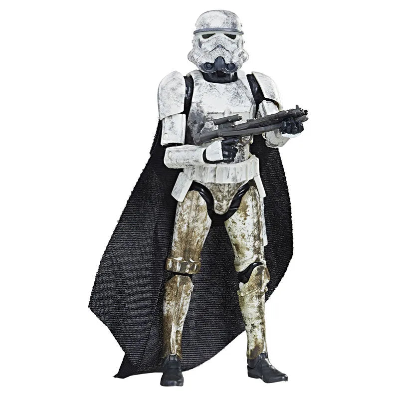 Star Wars Black Series 6 Inch Figure - Mimban Stormtrooperㅤ – Puella Magi Madoka Magica – ActionFigureBrasil