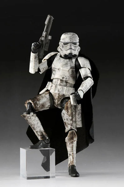 Star Wars Black Series 6 Inch Figure - Mimban Stormtrooperㅤ – Puella Magi Madoka Magica – ActionFigureBrasil — ângulo diferente