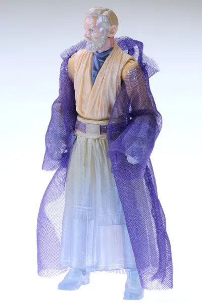 Star Wars Black Series 6 Inch Figure - Obi-Wan Kenobi Force Spiritㅤ – Gantaku – ActionFigure Brasil