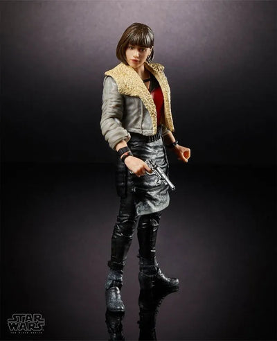 Star Wars Black Series 6 Inch Figure - Qi'ra (Corelia)ㅤ – Gantaku – ActionFigure Brasil — close