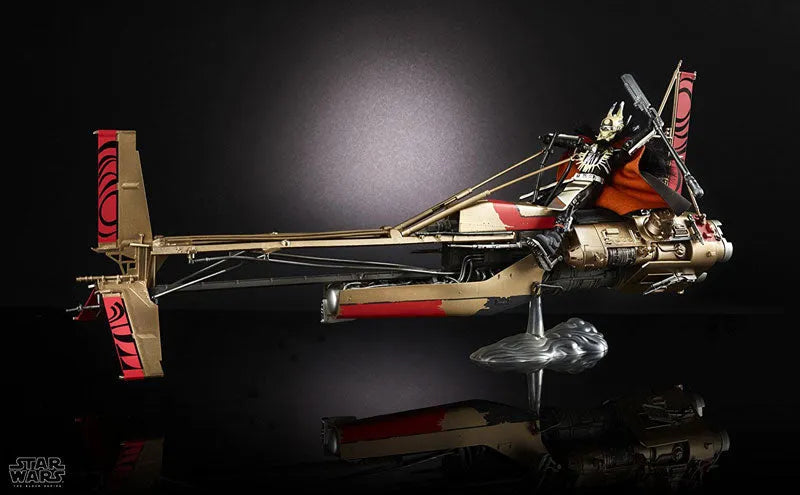 Star Wars Black Series 6 Inch Figure & Vehicle Enfys Nest & Swoop Bikeㅤ – Gantaku – ActionFigure Brasil