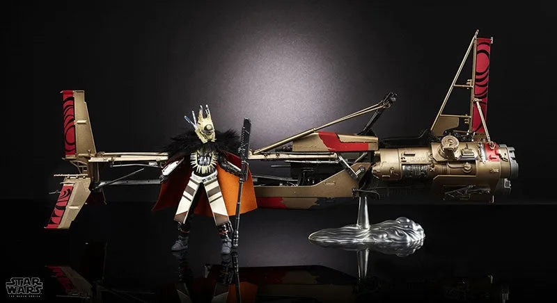 Star Wars Black Series 6 Inch Figure & Vehicle Enfys Nest & Swoop Bikeㅤ – Puella Magi Madoka Magica – ActionFigureBrasil
