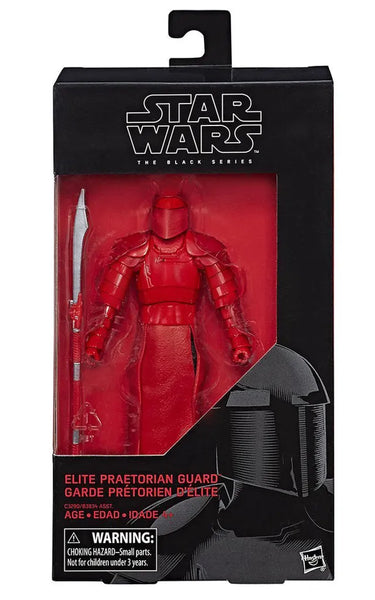 Star Wars Black Series 6 Inch Figure - VICTOR GUARDㅤ – Puella Magi Madoka Magica – ActionFigureBrasil — ângulo diferente
