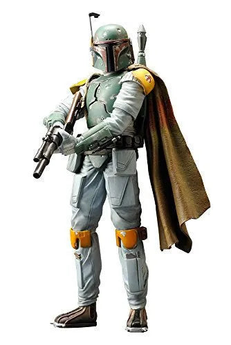 Star Wars - Boba Fett - ARTFX+ - 1/10 - Cloud City Ver. (Kotobukiya)ㅤ – Kotobukiya – ActionFigure Brasil
