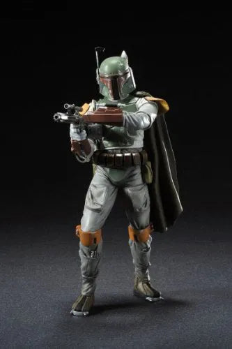 Star Wars - Boba Fett - ARTFX Statue - 1/10 - Return of the Jedi ver. (Kotobukiya)ㅤ – Kotobukiya – ActionFigure Brasil