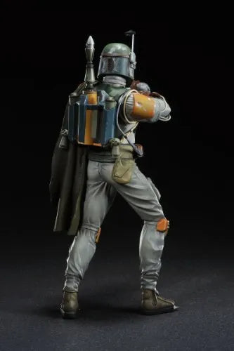 Star Wars - Boba Fett - ARTFX Statue - 1/10 - Return of the Jedi ver. (Kotobukiya)ㅤ – Kotobukiya – ActionFigure Brasil