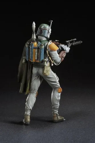 Star Wars - Boba Fett - ARTFX Statue - 1/10 - Return of the Jedi ver. (Kotobukiya)ㅤ – Kotobukiya – ActionFigureBrasil — com base expositora