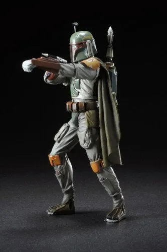 Star Wars - Boba Fett - ARTFX Statue - 1/10 - Return of the Jedi ver. (Kotobukiya)ㅤ – Kotobukiya – ActionFigure Brasil — iluminação de estúdio