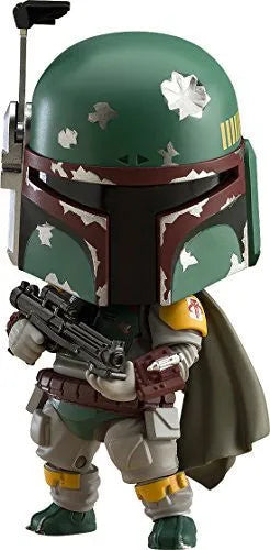 Star Wars - Boba Fett - Han Solo - Nendoroid #706 - Star Wars Episode 5 - The Empire Strikes Back (Good Smile Company)ㅤ – Good Smile Company – ActionFigure Brasil