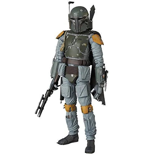 Star Wars - Boba Fett - Mafex No.016 - 2022 Re-release (Medicom Toy)ㅤ – Medicom Toy – ActionFigure Brasil