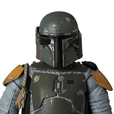 Star Wars - Boba Fett - Mafex No.016 - 2022 Re-release (Medicom Toy)ㅤ – Medicom Toy – ActionFigure Brasil — iluminação de estúdio