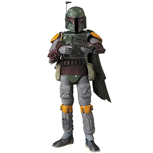 Star Wars - Boba Fett - Mafex No.025 - Return Of The Jedi ver. - 2022 Re-release (Medicom Toy)ㅤ – Medicom Toy – ActionFigure Brasil