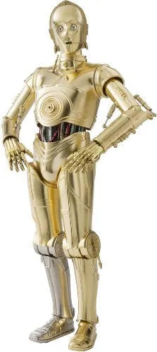 Star Wars - C-3PO - 12 Perfect Model - Chogokin - 1/6 (Bandai, Sideshow Collectibles)ㅤ – Bandai – ActionFigure Brasil