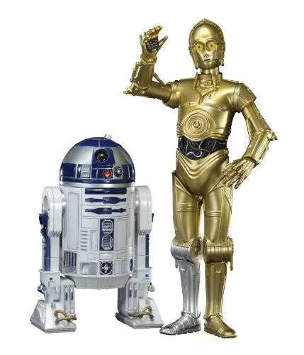 Star Wars - C-3PO - ARTFX+ - 1/10 (Kotobukiya)ㅤ – Kotobukiya – ActionFigure Brasil