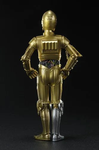 Star Wars - C-3PO - ARTFX+ - 1/10 (Kotobukiya)ㅤ – Kotobukiya – ActionFigure Brasil