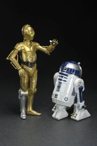 Star Wars - C-3PO - ARTFX+ - 1/10 (Kotobukiya)ㅤ – Kotobukiya – ActionFigure Brasil