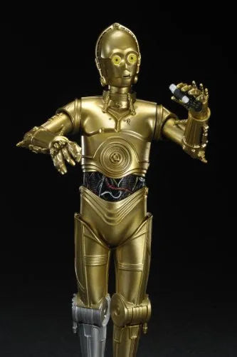 Star Wars - C-3PO - ARTFX+ - 1/10 (Kotobukiya)ㅤ – Kotobukiya – ActionFigure Brasil