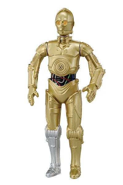 Star Wars - C-3PO - MetaColle #04 (Takara Tomy)ㅤ – Takara Tomy – ActionFigure Brasil