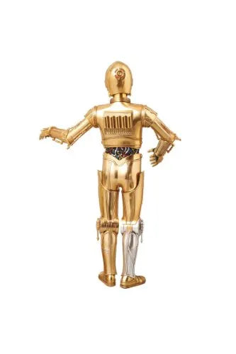 Star Wars - C-3PO - Real Action Heroes - RAH580 - 1/6 - Talking Ver. (Medicom Toy)ㅤ – Medicom Toy – ActionFigure Brasil