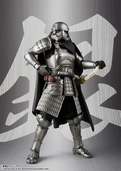 Star Wars - Captain Phasma - Meishou Movie Realization - Ashigaru Taishou (Bandai Spirits)ㅤ – Bandai Spirits – ActionFigure Brasil