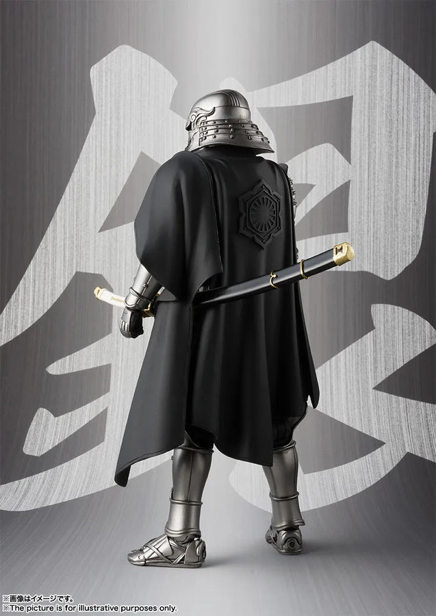 Star Wars - Captain Phasma - Meishou Movie Realization - Ashigaru Taishou (Bandai Spirits)ㅤ – Bandai Spirits – ActionFigure Brasil