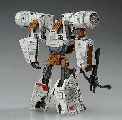 Star Wars - Chewbacca - Han Solo - Star Wars・Powered by Transformers 02 - Millenium Falcon (Takara Tomy)ㅤ – Takara Tomy As Manufacturer – ActionFigure Brasil