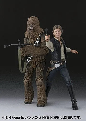 Star Wars - Chewbacca - S.H.Figuarts (Bandai)ㅤ – Bandai – ActionFigure Brasil