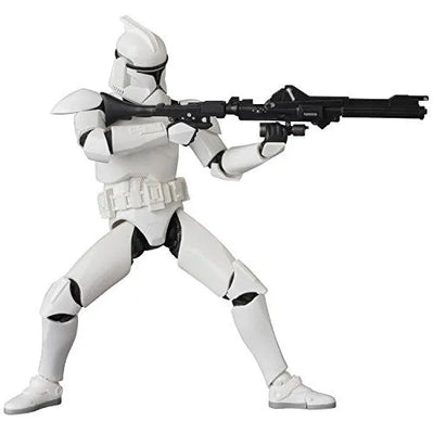 Star Wars - Clone Trooper - Mafex No.041 (Medicom Toy)ㅤ – Medicom Toy – ActionFigure Brasil
