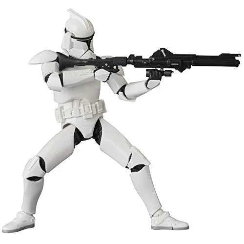 Star Wars - Clone Trooper - Mafex No.041 (Medicom Toy)ㅤ – Medicom Toy – ActionFigure Brasil