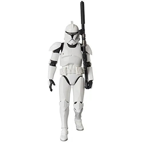 Star Wars - Clone Trooper - Mafex No.041 (Medicom Toy)ㅤ – Medicom Toy – ActionFigure Brasil
