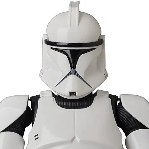 Star Wars - Clone Trooper - Mafex No.041 (Medicom Toy)ㅤ – Medicom Toy – ActionFigure Brasil
