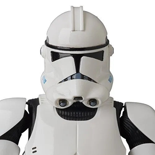 Star Wars - Clone Trooper - Mafex No.041 (Medicom Toy)ㅤ – Medicom Toy – ActionFigure Brasil
