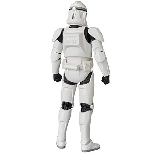 Star Wars - Clone Trooper - Mafex No.041 (Medicom Toy)ㅤ – Medicom Toy – ActionFigure Brasil