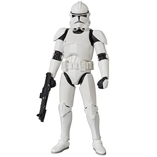 Star Wars - Clone Trooper - Mafex No.041 (Medicom Toy)ㅤ – Medicom Toy – ActionFigure Brasil