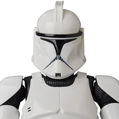 Star Wars - Clone Trooper - Mafex No.041 (Medicom Toy)ㅤ – Medicom Toy – ActionFigure Brasil — ambientada