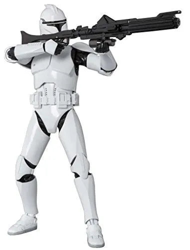 Star Wars - Clone Trooper - S.H.Figuarts - Star Wars Episode II : Attack of the Clones (Bandai)ㅤ – Bandai – ActionFigure Brasil