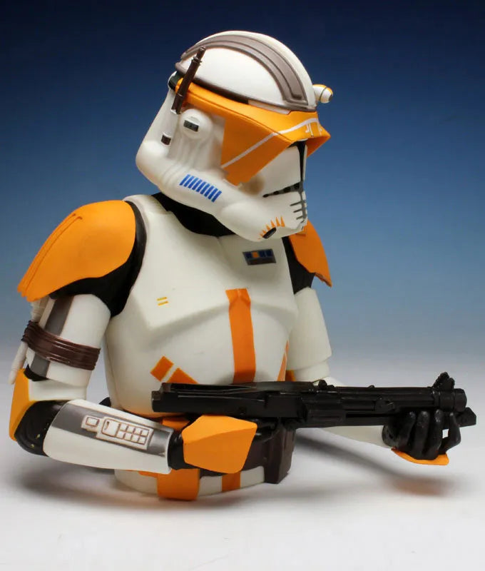 Star Wars - Commander Cody Bust Bankㅤ – DIAMOND SELECT TOYS – ActionFigure Brasil