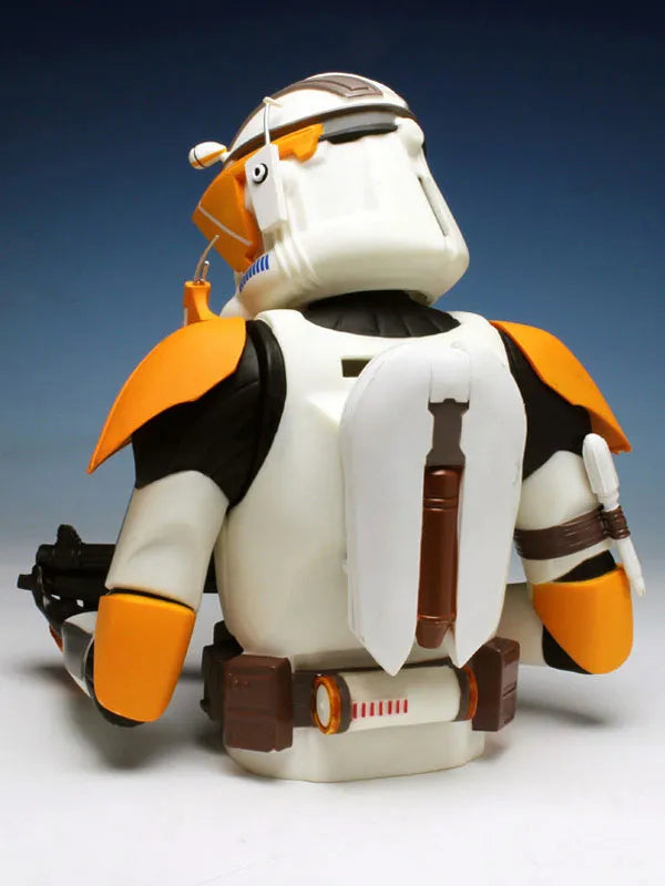 Star Wars - Commander Cody Bust Bankㅤ – DIAMOND SELECT TOYS – ActionFigure Brasil