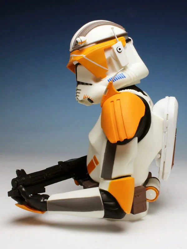 Star Wars - Commander Cody Bust Bankㅤ – DIAMOND SELECT TOYS – ActionFigure Brasil