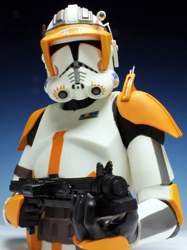 Star Wars - Commander Cody Bust Bankㅤ – DIAMOND SELECT TOYS – ActionFigure Brasil