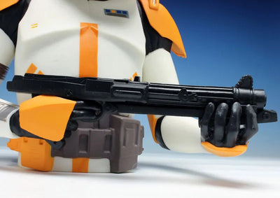 Star Wars - Commander Cody Bust Bankㅤ – Diamond Select Toys – ActionFigureBrasil — ambientada