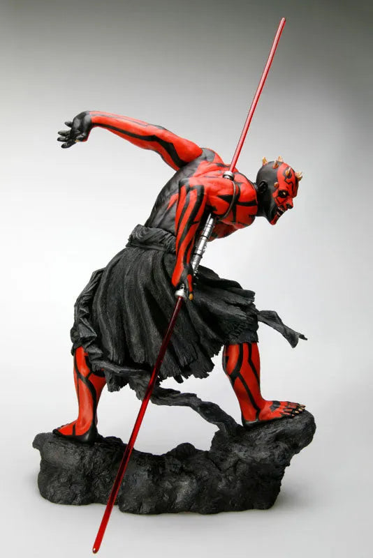 Star Wars - Darth Maul - ARTFX - 1/7 - Light-Up Edition (Kotobukiya)ㅤ – Kotobukiya As Manufacturer – ActionFigure Brasil